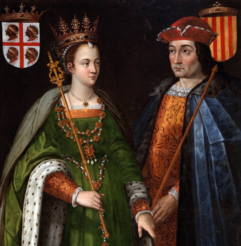 Katalonijas-Aragonas karaļpāris Peronella un Ramons Berengē IV