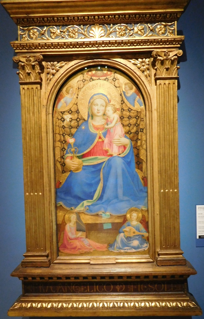 Sv. Marija, Katalonijas Nacionālais mākslas muzejs
