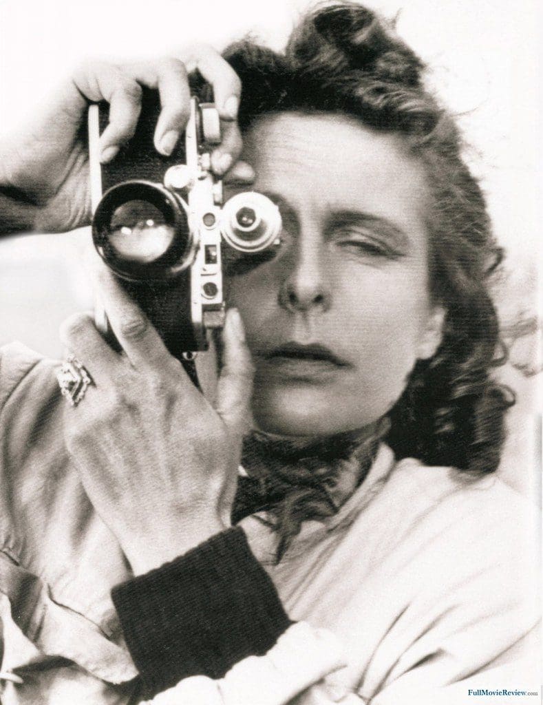 Leni Riefenstahl; 1902-2003
