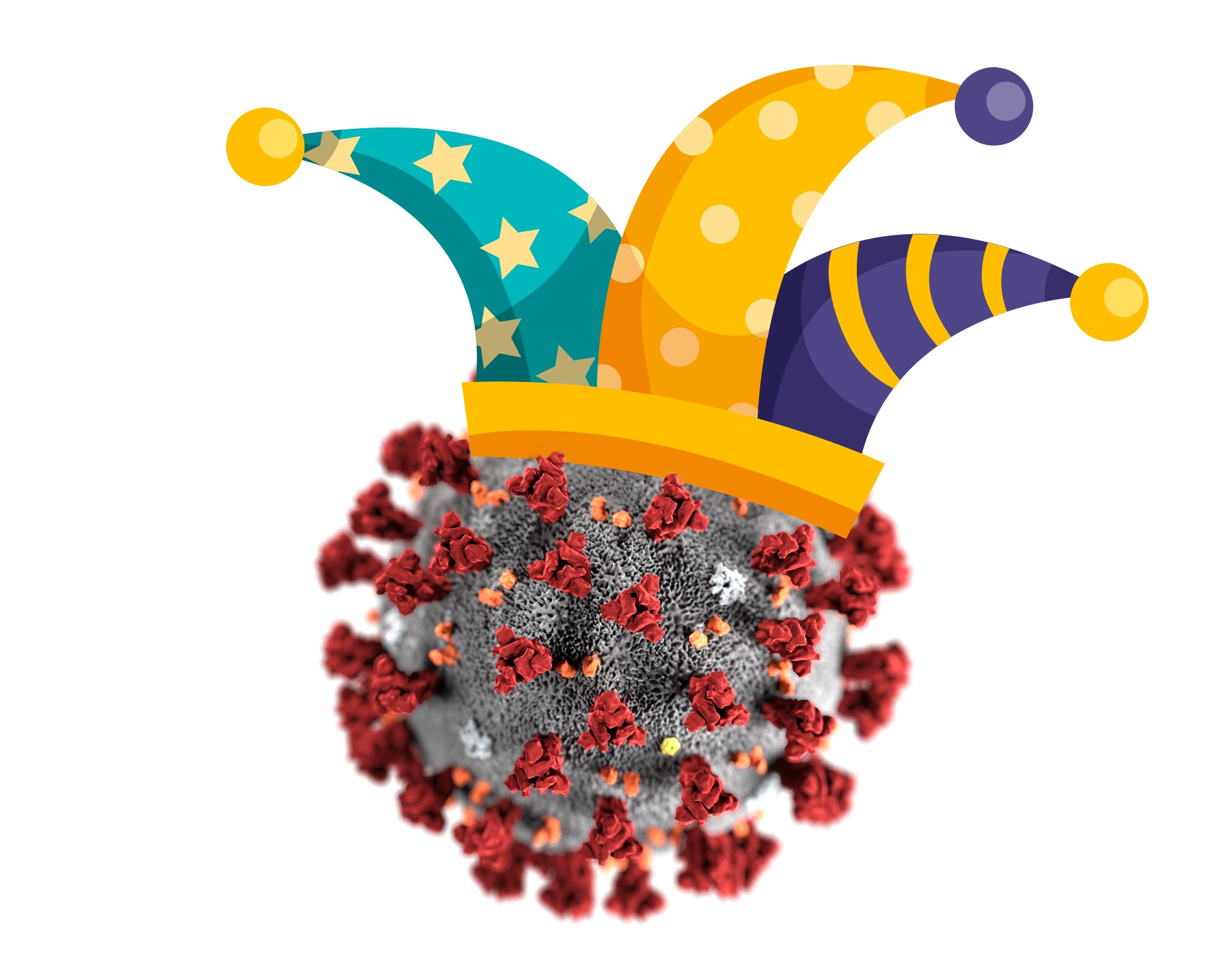 Coronavīruss ar Cepuri