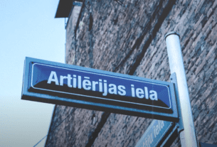Artilērijas iela Rīgā