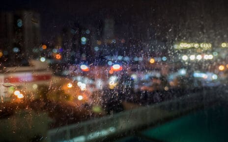 rainy night blues