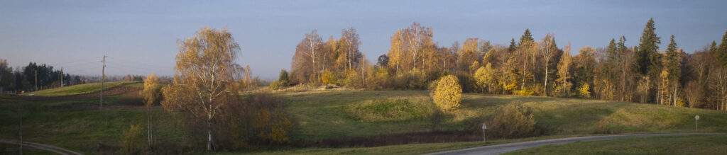 Kurzeme. Rudens. 2011