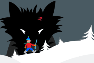 Pēterītis un vilks